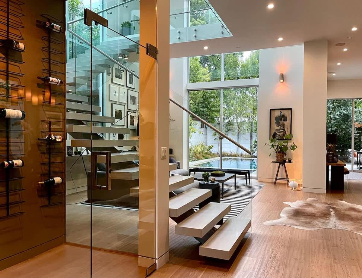 Stunning - Pool & Hot Tub - Fire Pit * Los Angeles